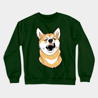 Shiba Inu Crewneck Sweatshirt